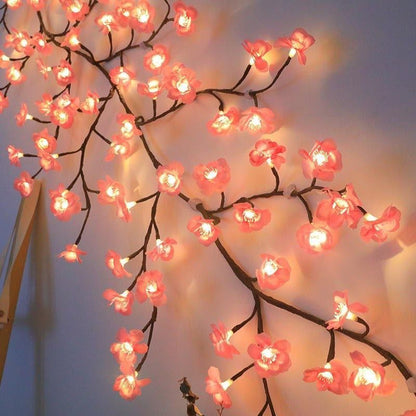 Cherry LED Tree Branch Lights